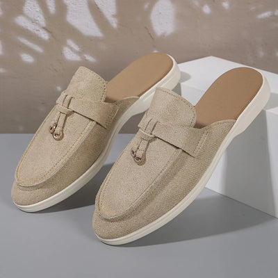 Slip-On Loafers til Kvinder – Komfort & Stil