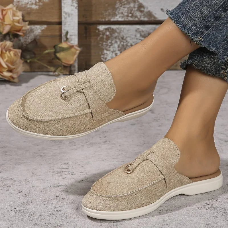 Slip-On Loafers til Kvinder – Komfort & Stil