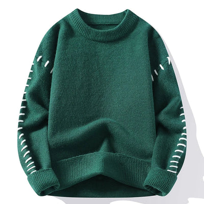 Caleb | Komfortabel sweater til mænd vinter trøje