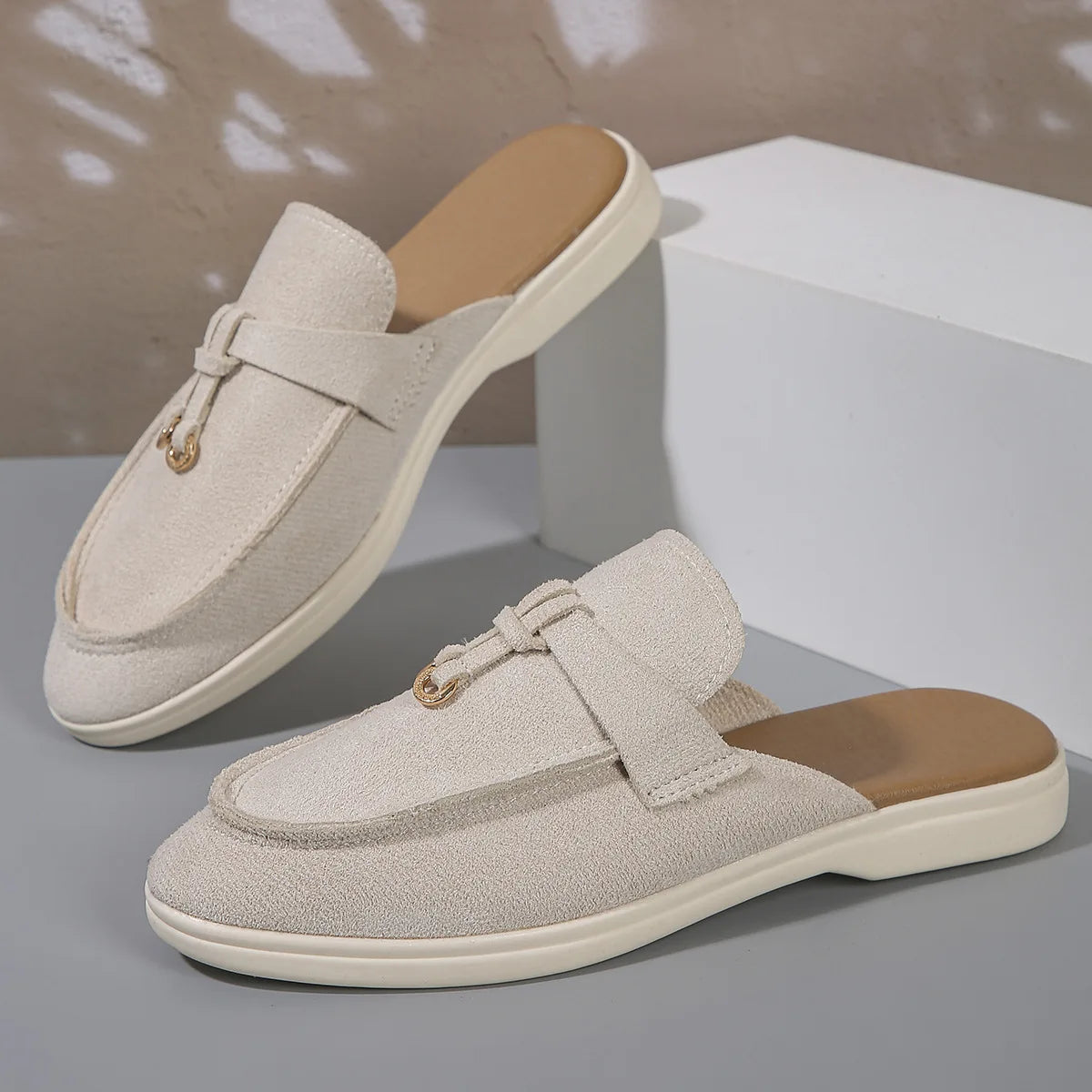 Slip-On Loafers til Kvinder – Komfort & Stil