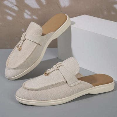 Slip-On Loafers til Kvinder – Komfort & Stil