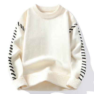 Caleb | Komfortabel sweater til mænd vinter trøje