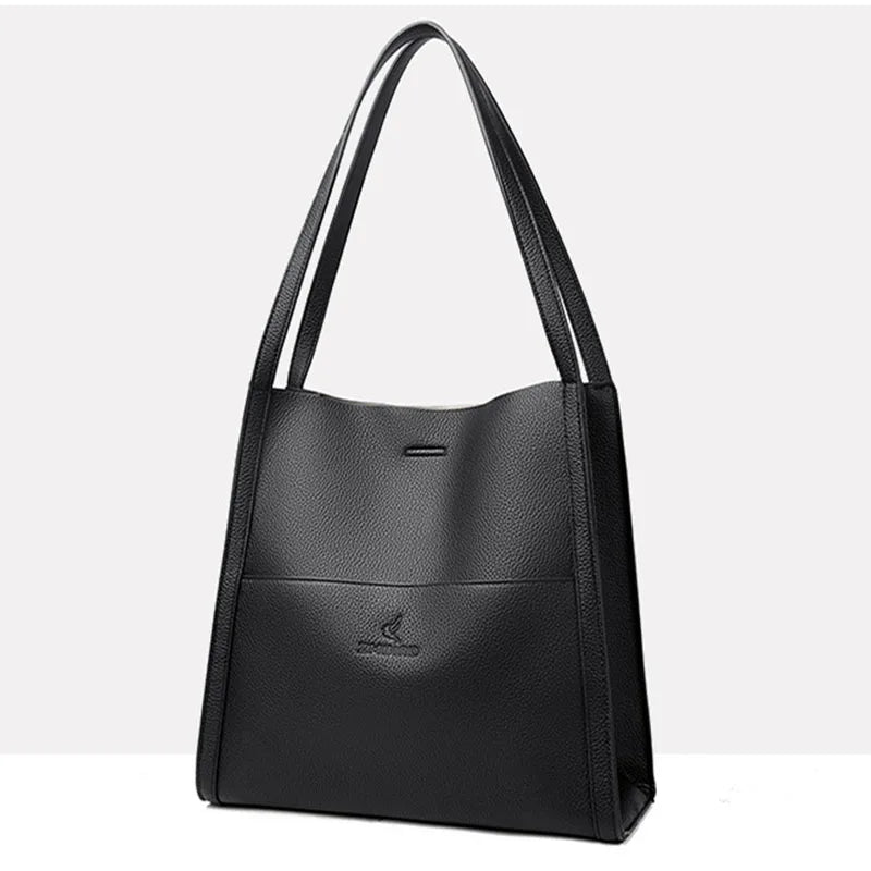 Serenità Morbida di Grace | Designer Læder Crossbody Taske