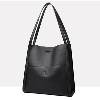 Serenità Morbida di Grace | Designer Læder Crossbody Taske