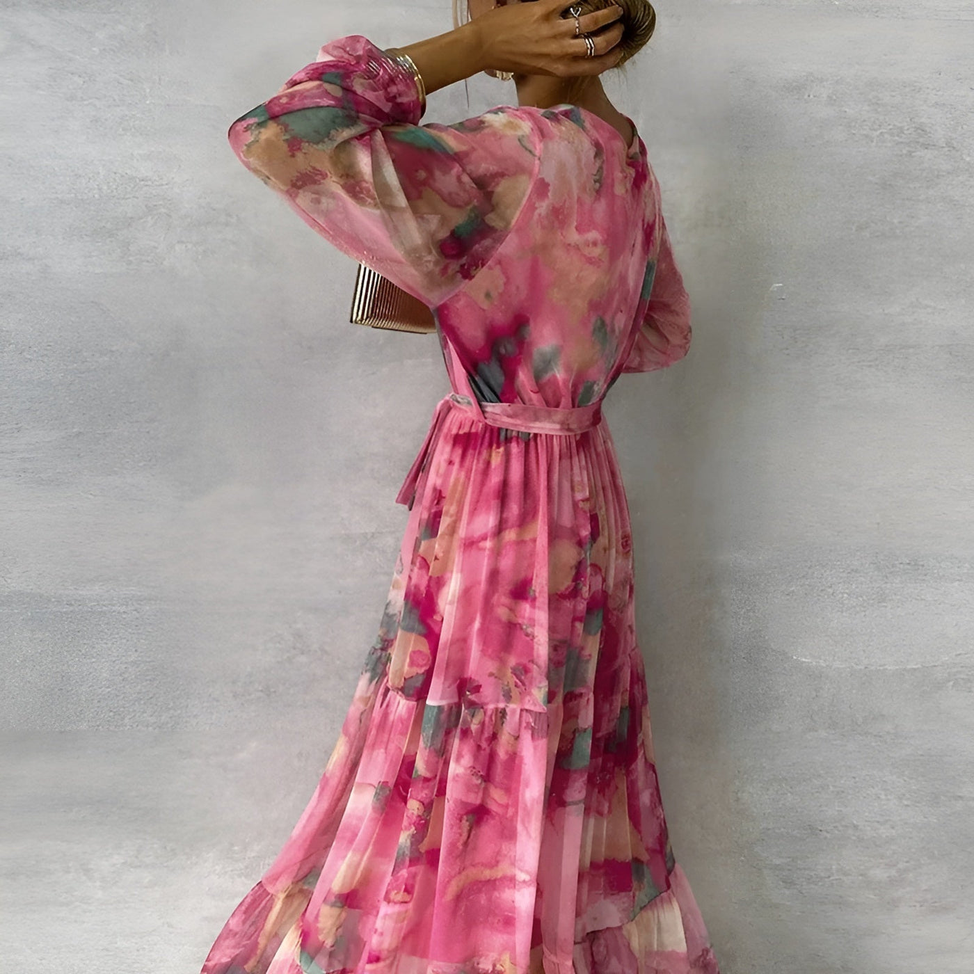 Pia™ - Elegant kjole
