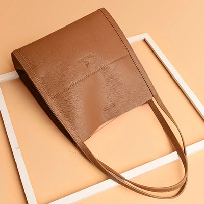 Serenità Morbida di Grace | Designer Læder Crossbody Taske