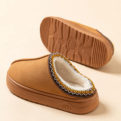 Vinter Sko med Blødt Inderfór