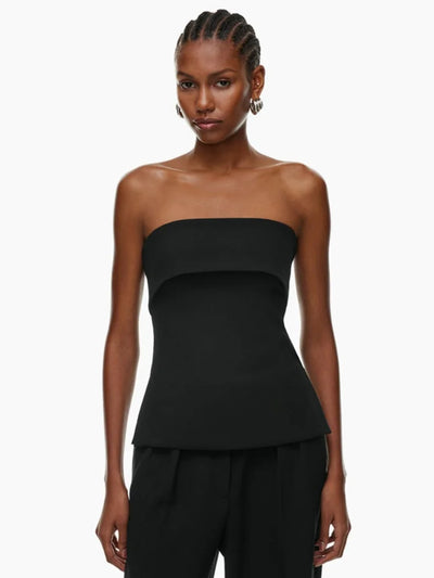 Sophie | Off-Shoulder Bandeau Top Dame