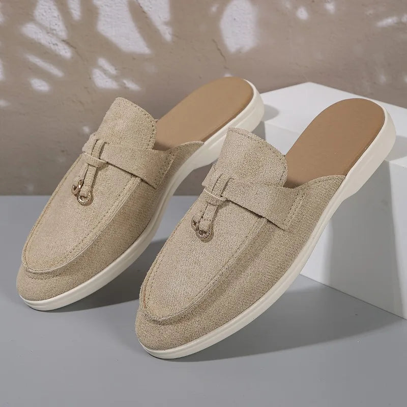 Slip-On Loafers til Kvinder – Komfort & Stil