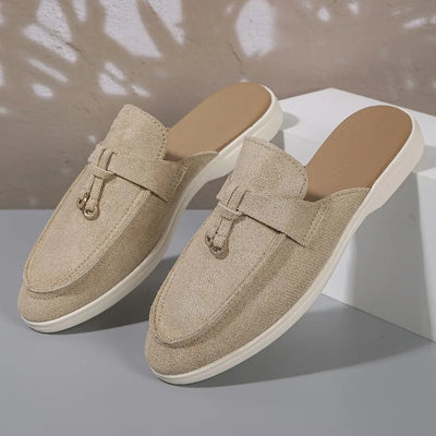 Slip-On Loafers til Kvinder – Komfort & Stil
