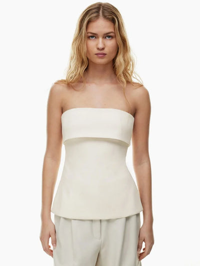 Sophie | Off-Shoulder Bandeau Top Dame