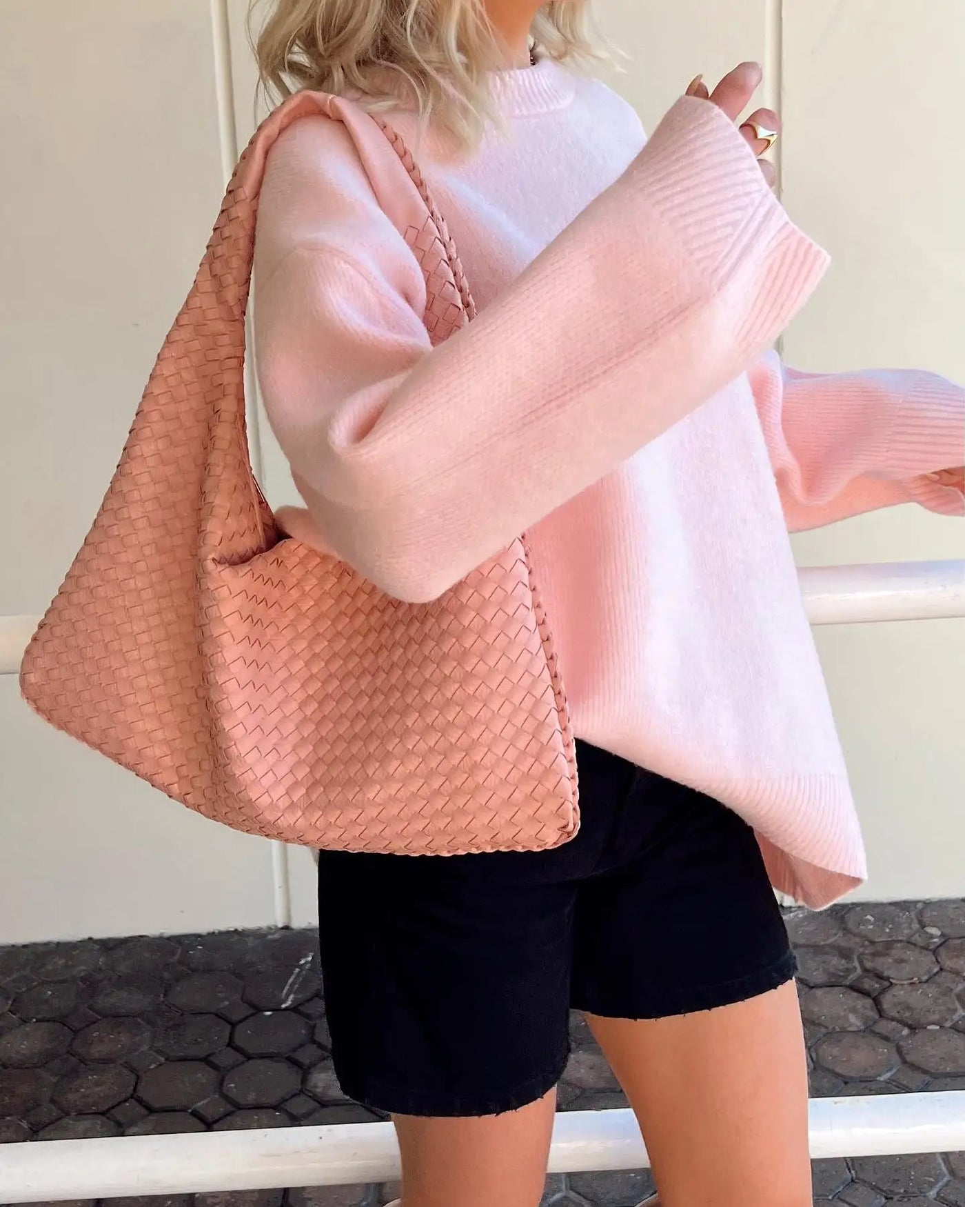 Manvoir | Elegant Sweater Til Dame Vinter Trøje