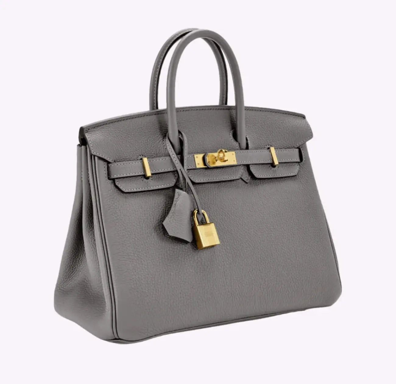 Emma – Elegant Læder Håndtaske