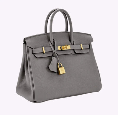 Emma – Elegant Læder Håndtaske