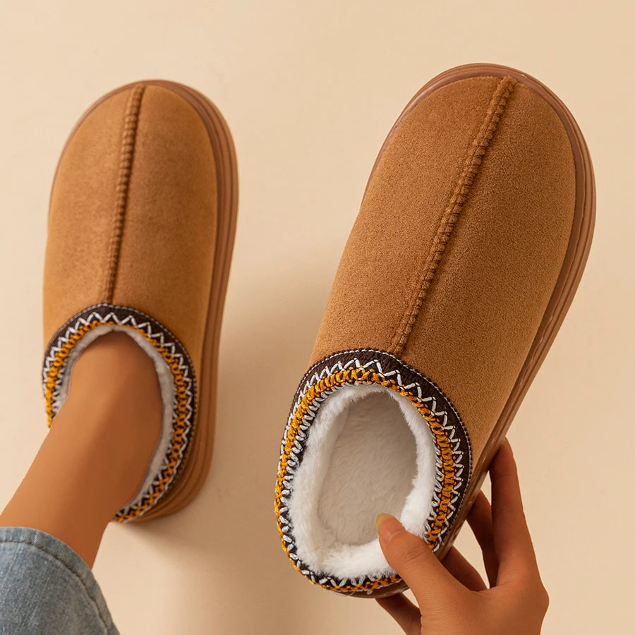 Vinter Sko med Blødt Inderfór