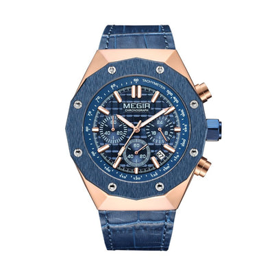 Klassisk Stilfuld Quartz Ur