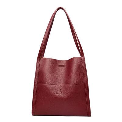 Serenità Morbida di Grace | Designer Læder Crossbody Taske