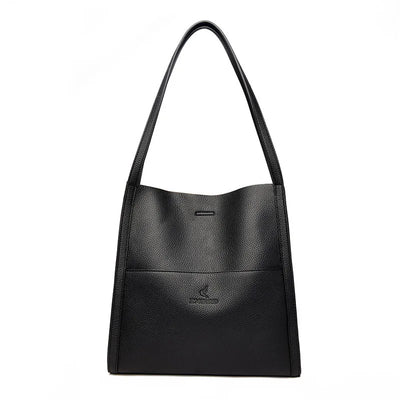 Serenità Morbida di Grace | Designer Læder Crossbody Taske