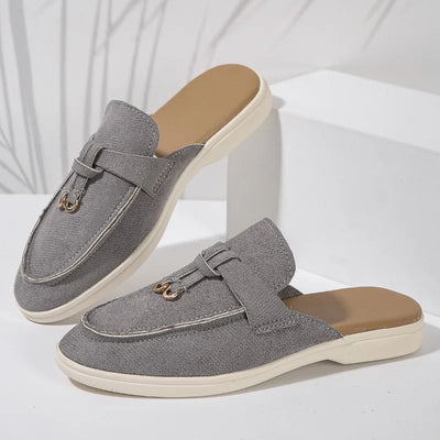 Slip-On Loafers til Kvinder – Komfort & Stil