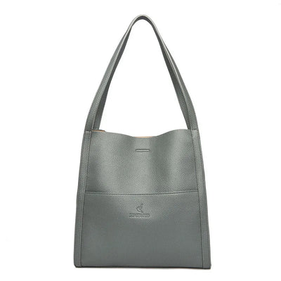 Serenità Morbida di Grace | Designer Læder Crossbody Taske
