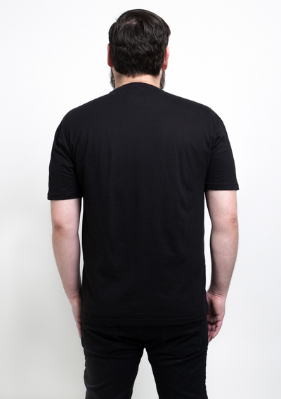 Basis Herre T-Shirts – Sæt af 3