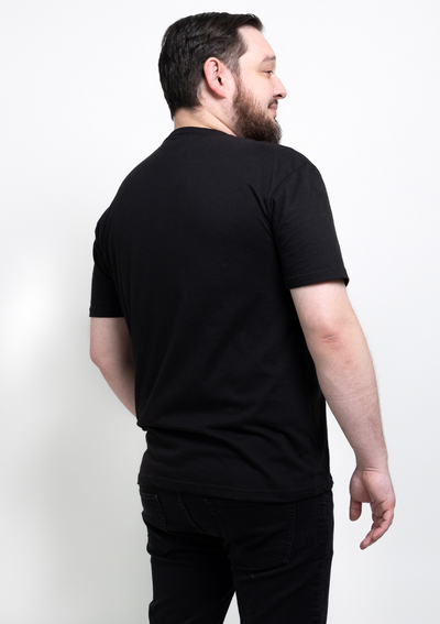 Basis Herre T-Shirts – Sæt af 3
