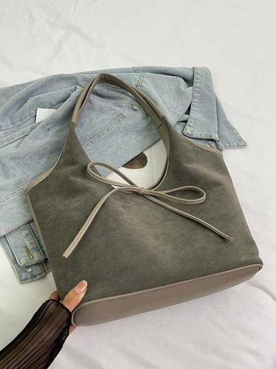 Elsa – Swedish Vintage Læder Håndtaske
