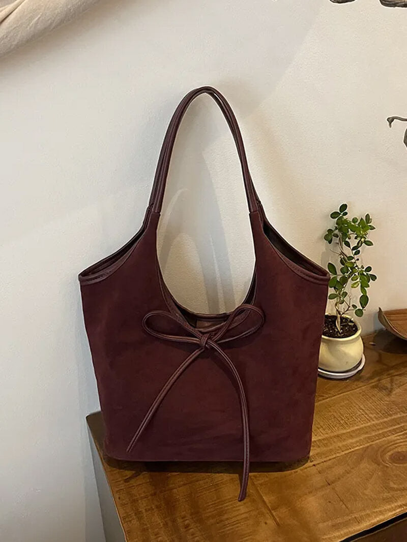 Elsa – Swedish Vintage Læder Håndtaske