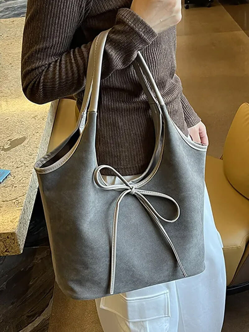 Elsa – Swedish Vintage Læder Håndtaske