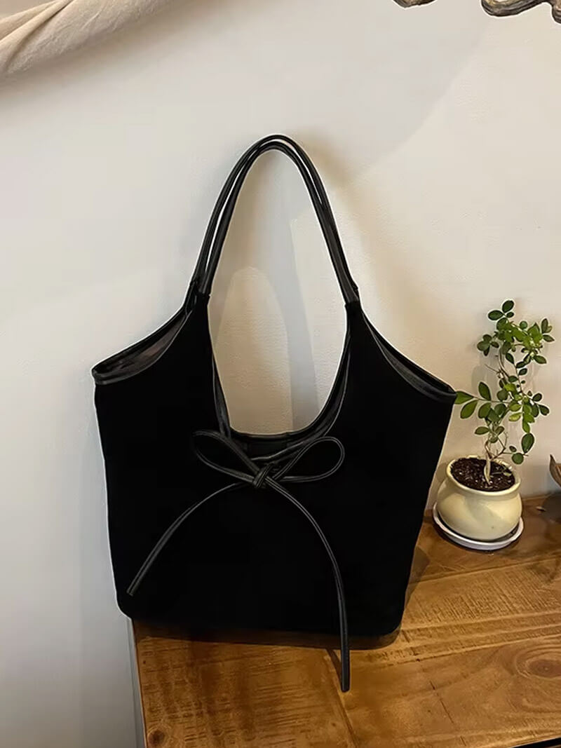 Elsa – Swedish Vintage Læder Håndtaske