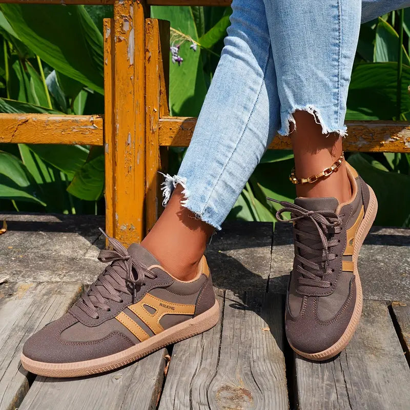Thirza - Sneakers med Casual Stil Sko Dame