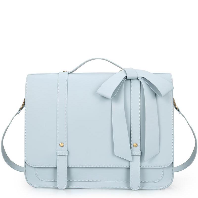 Håndlavet Læder Crossbody Taske - En Tidless Følgesvend