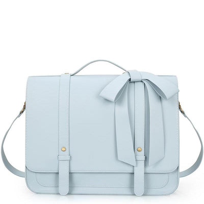 Håndlavet Læder Crossbody Taske - En Tidless Følgesvend