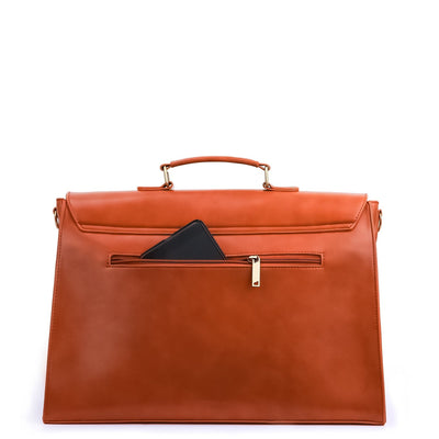 Lisa Elegante Håndtaske med Sløjfe