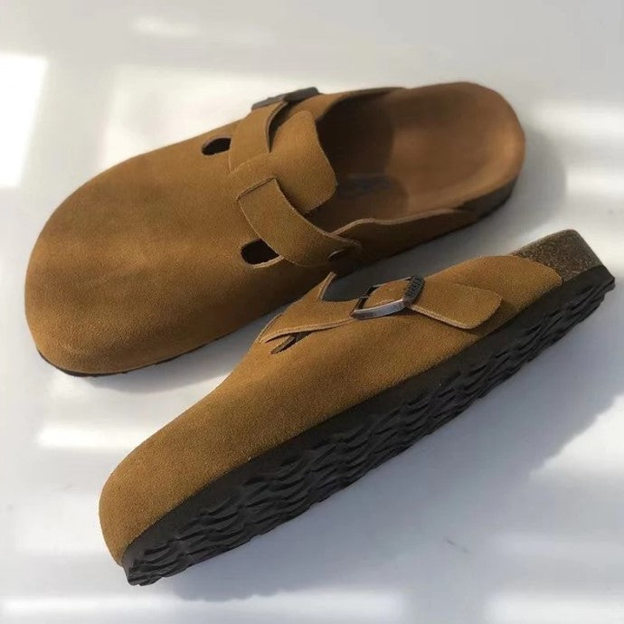 Stilla | Sandaler i førsteklasses læder