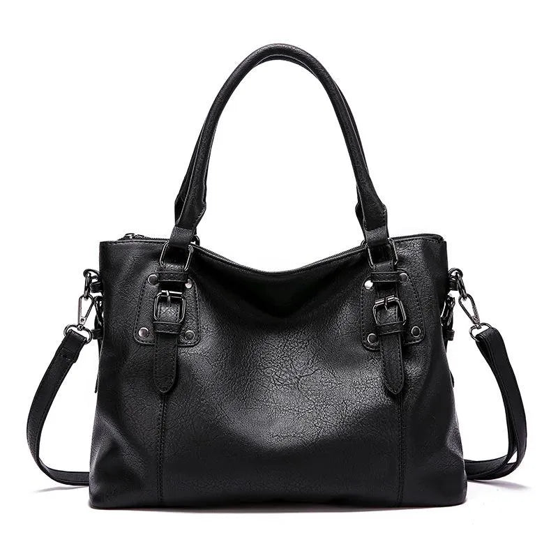 Allure Elegante di Sienna | Skuldertaske i Fin Læder