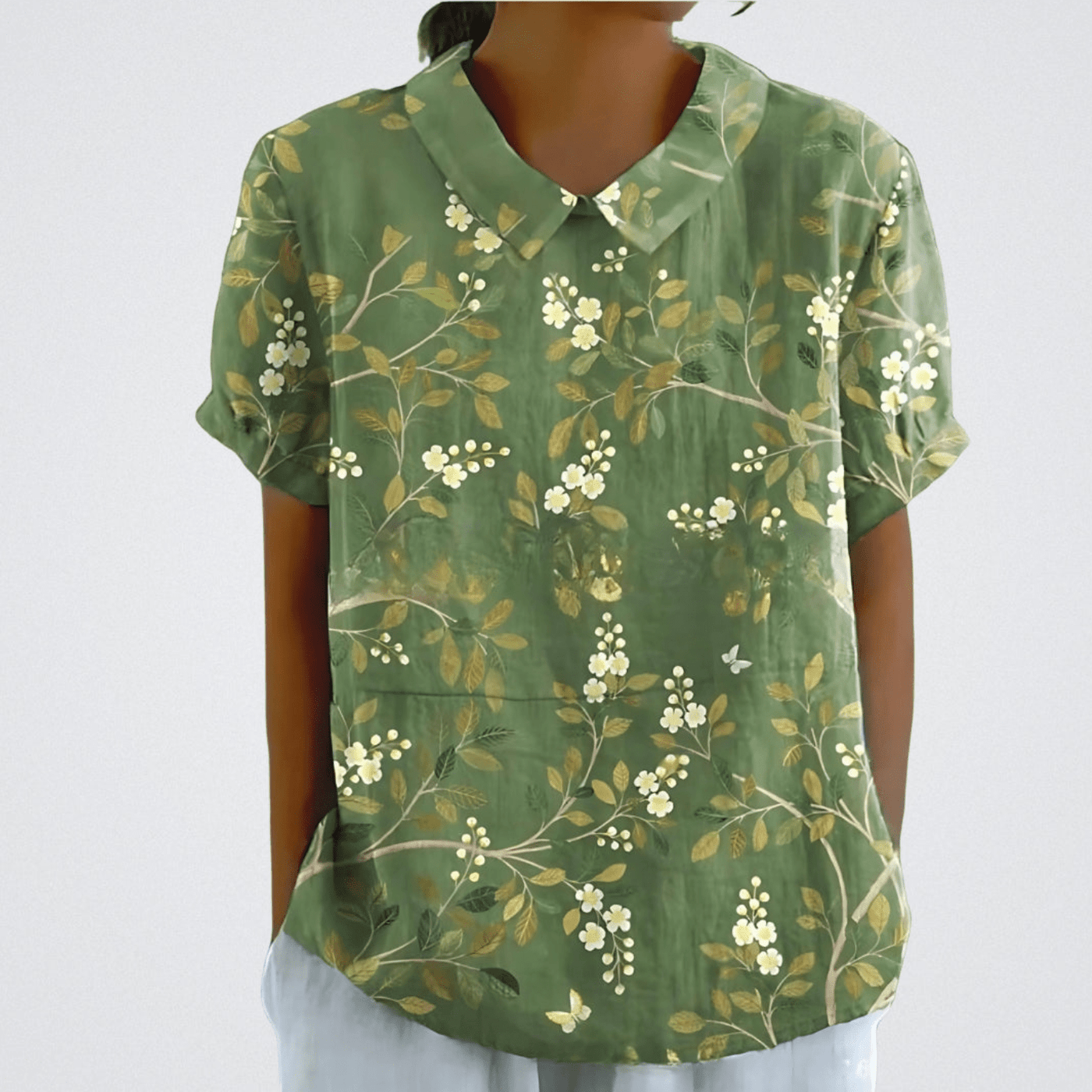 Floréa | Sommerbluse