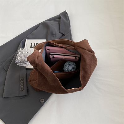Swedish Leather Everyday Tote – Klassisk Læder Tote Taske