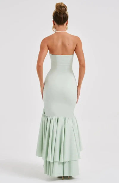 Lina | Gallakjole Maxi Kjole Dress Brudekjole