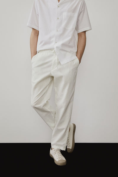Edward | Casual Relaxed-Fit Herre Trousers Bukser Mænd