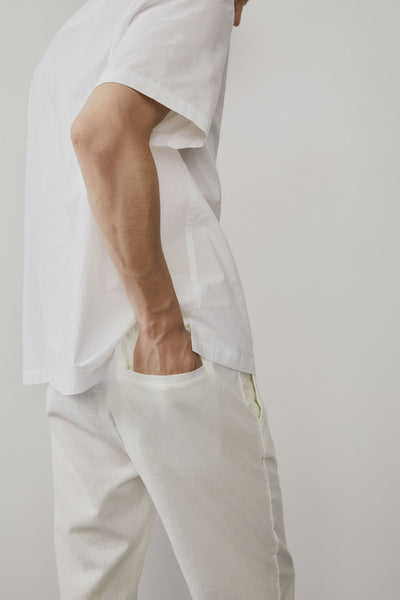 Edward | Casual Relaxed-Fit Herre Trousers Bukser Mænd